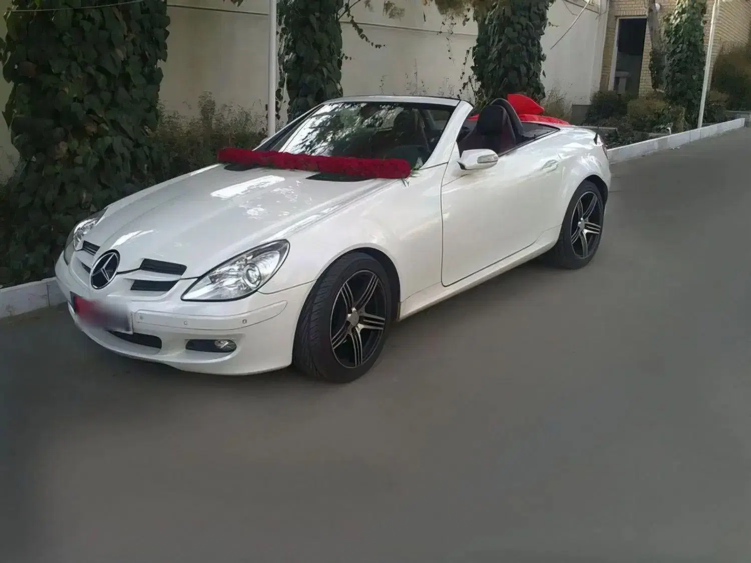 بنز slk200|خودرو سواری و وانت|تهران, پاسداران|دیوار