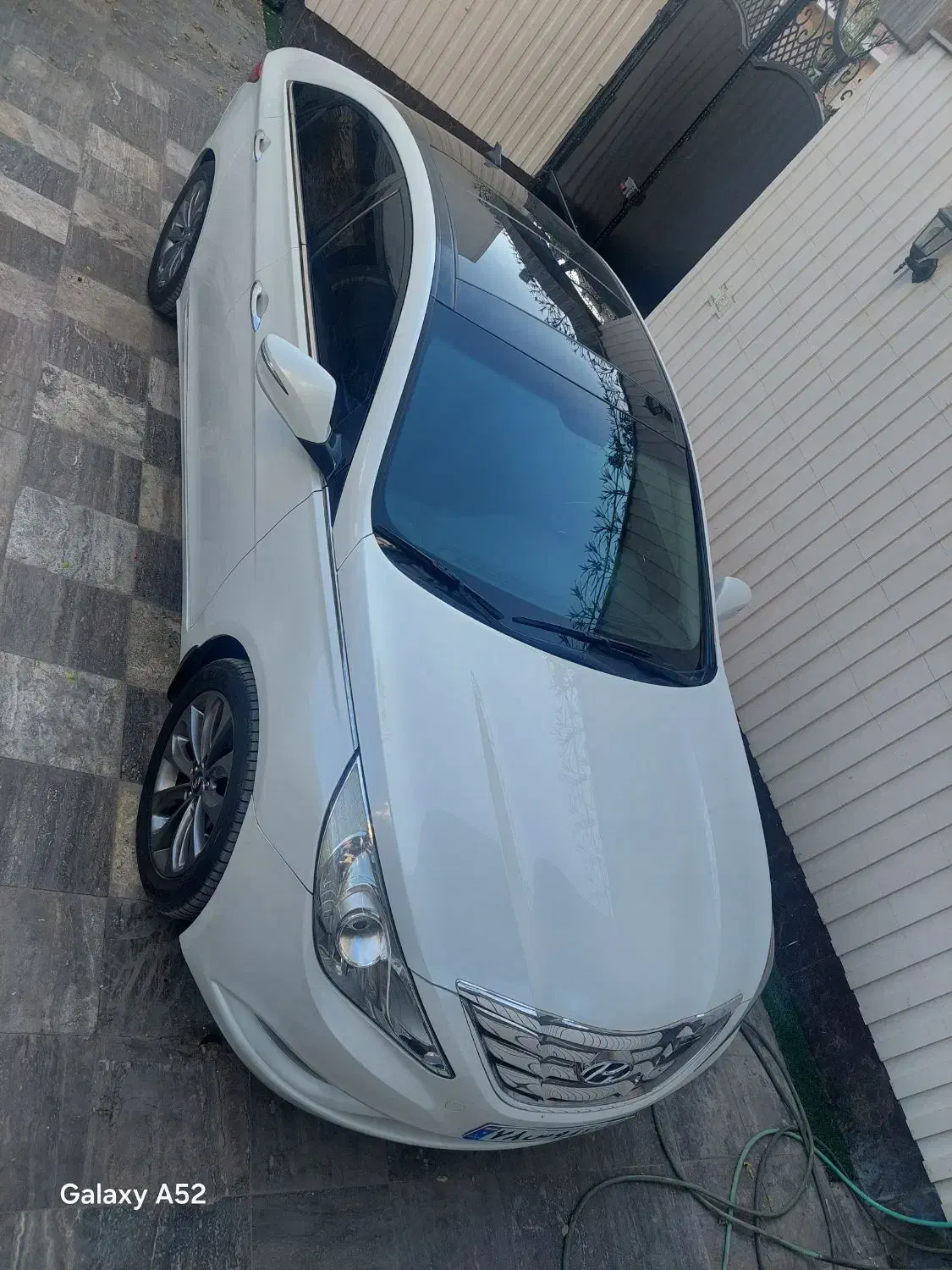 سوناتا yf|خودرو سواری و وانت|لنجان, |دیوار