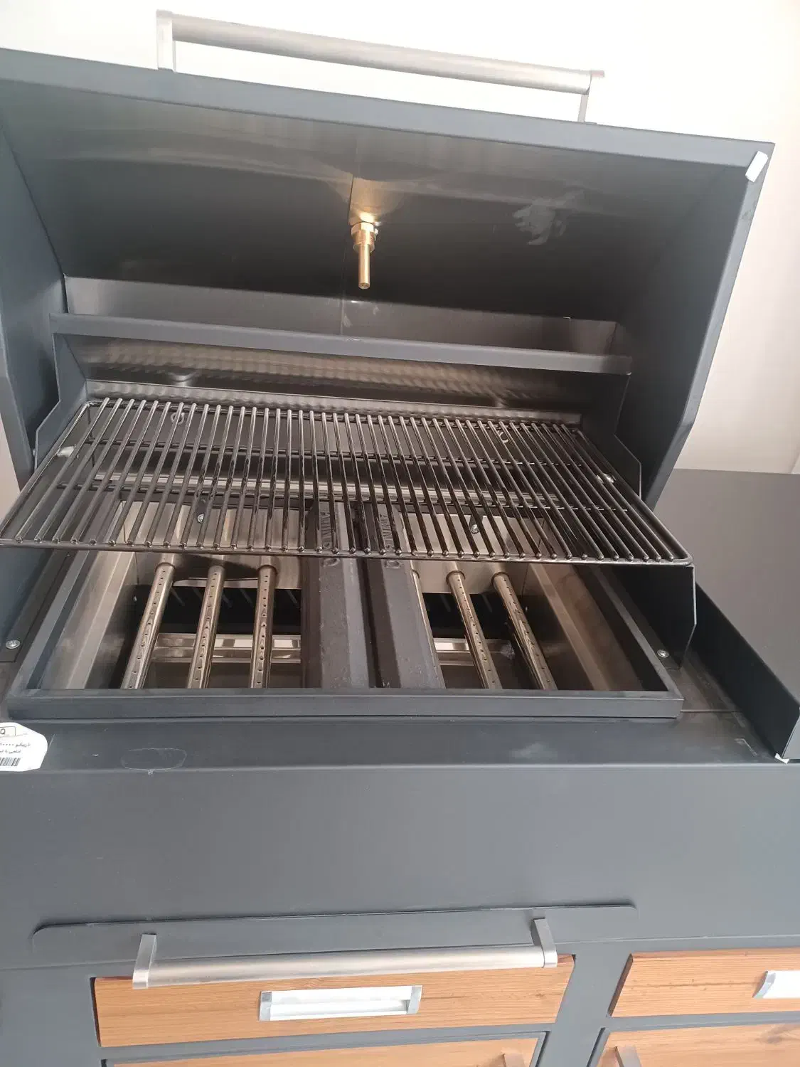 باربیکیو|اجاق گاز و لوازم برقی پخت‌وپز|خمینی‌شهر, |دیوار