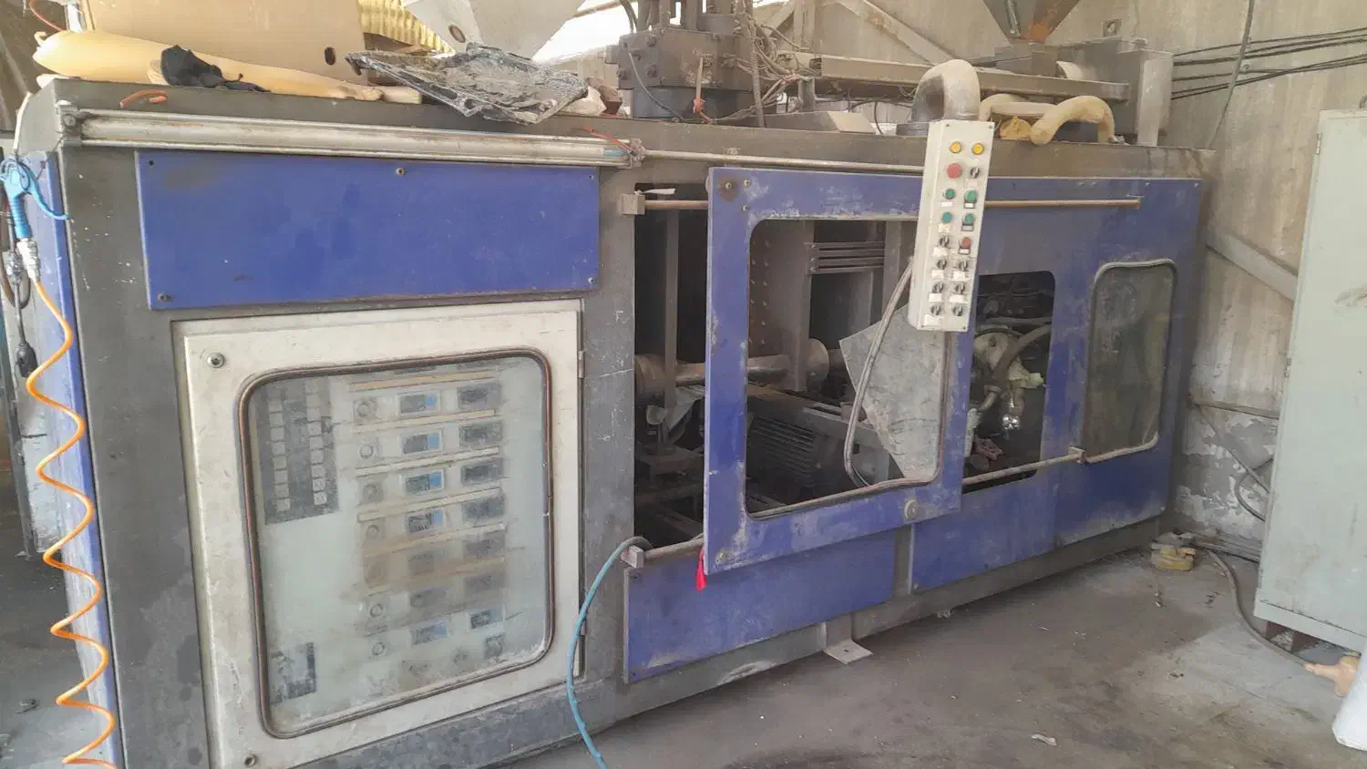 همکار جهت کار در پلاستیک سازی|استخدام صنعتی، فنی، مهندسی|شهریار, رضی آباد بالا|دیوار