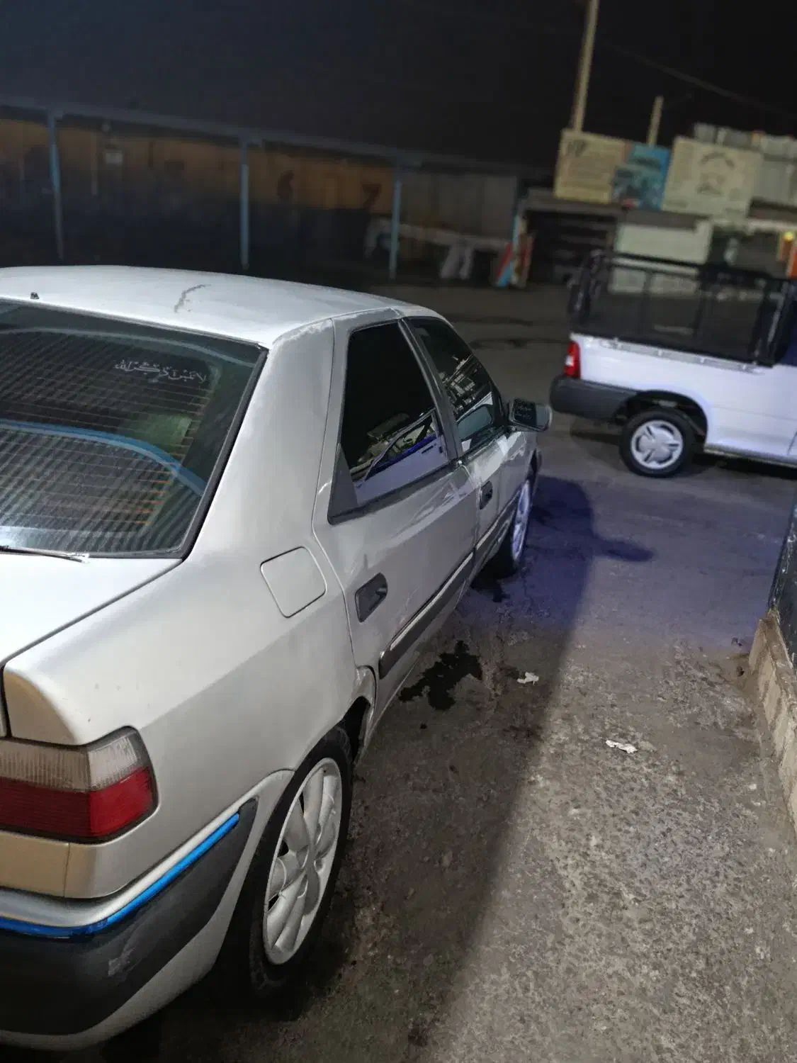 زانتیا 200میلیون|خودرو سواری و وانت|پرند, فاز ۵|دیوار