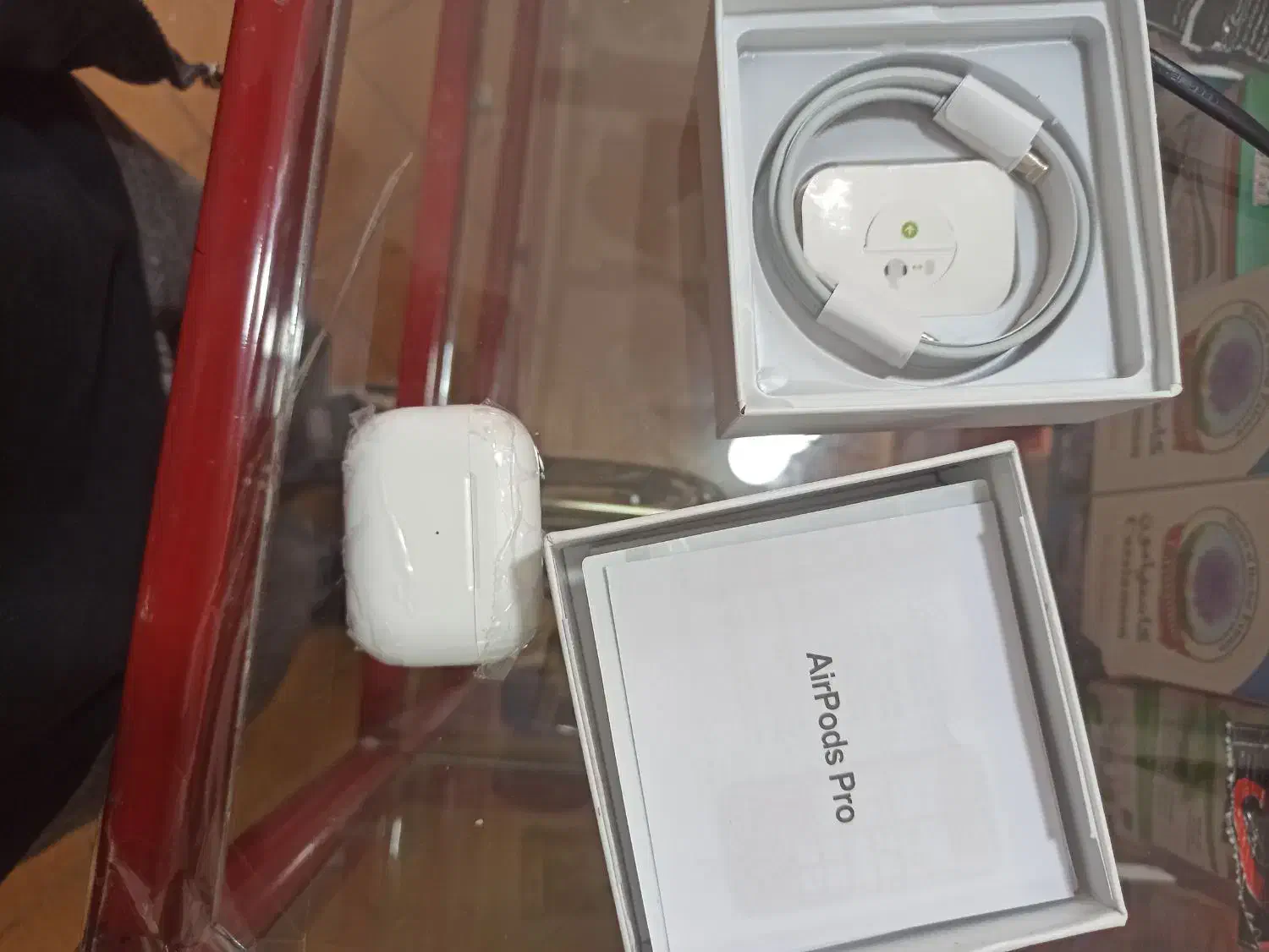 ایرپاد پرو|لوازم جانبی موبایل و تبلت|اراک, |دیوار