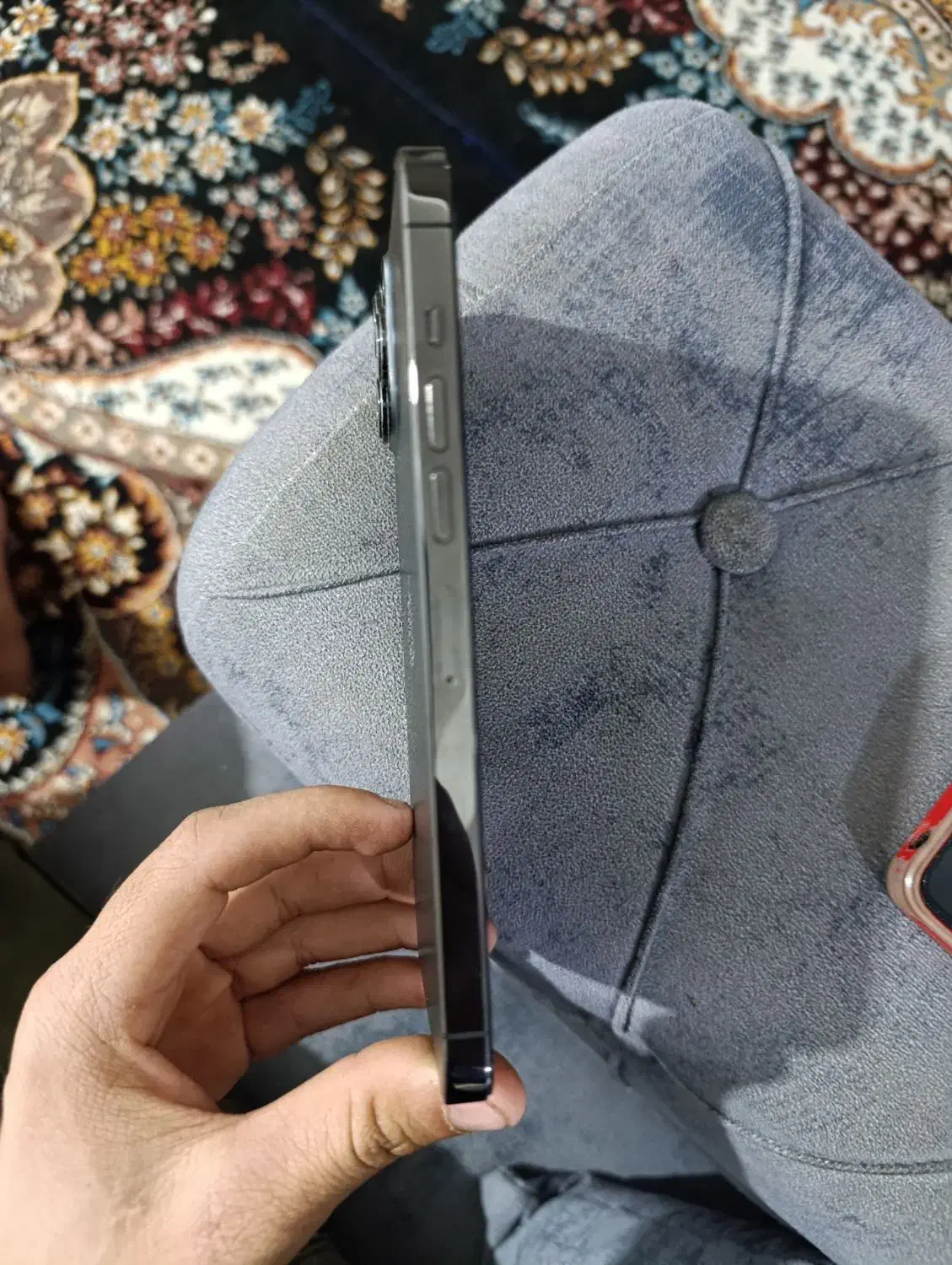 اپل iPhone 13 Pro Max با حافظهٔ ۲۵۶ گیگابایت|موبایل|رامهرمز, |دیوار