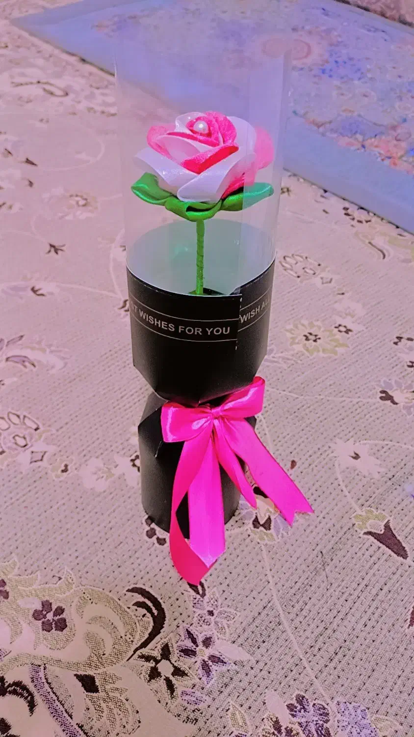 تک شاخه|گل مصنوعی|کرمان, |دیوار