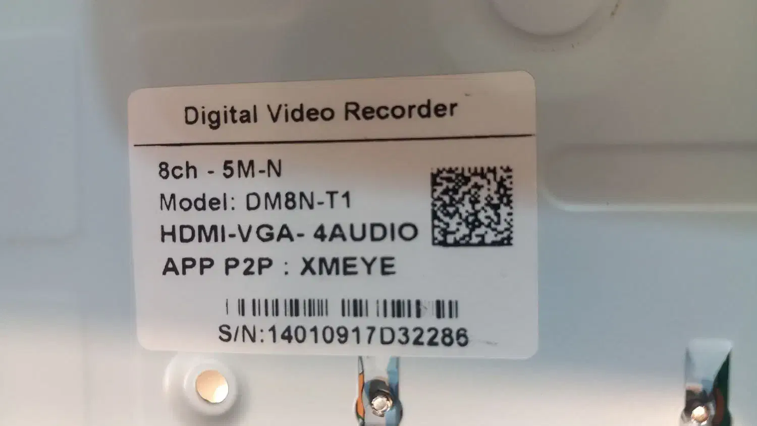 فروش dvr ۸کانال|دوربین مداربسته|طرقبه, |دیوار