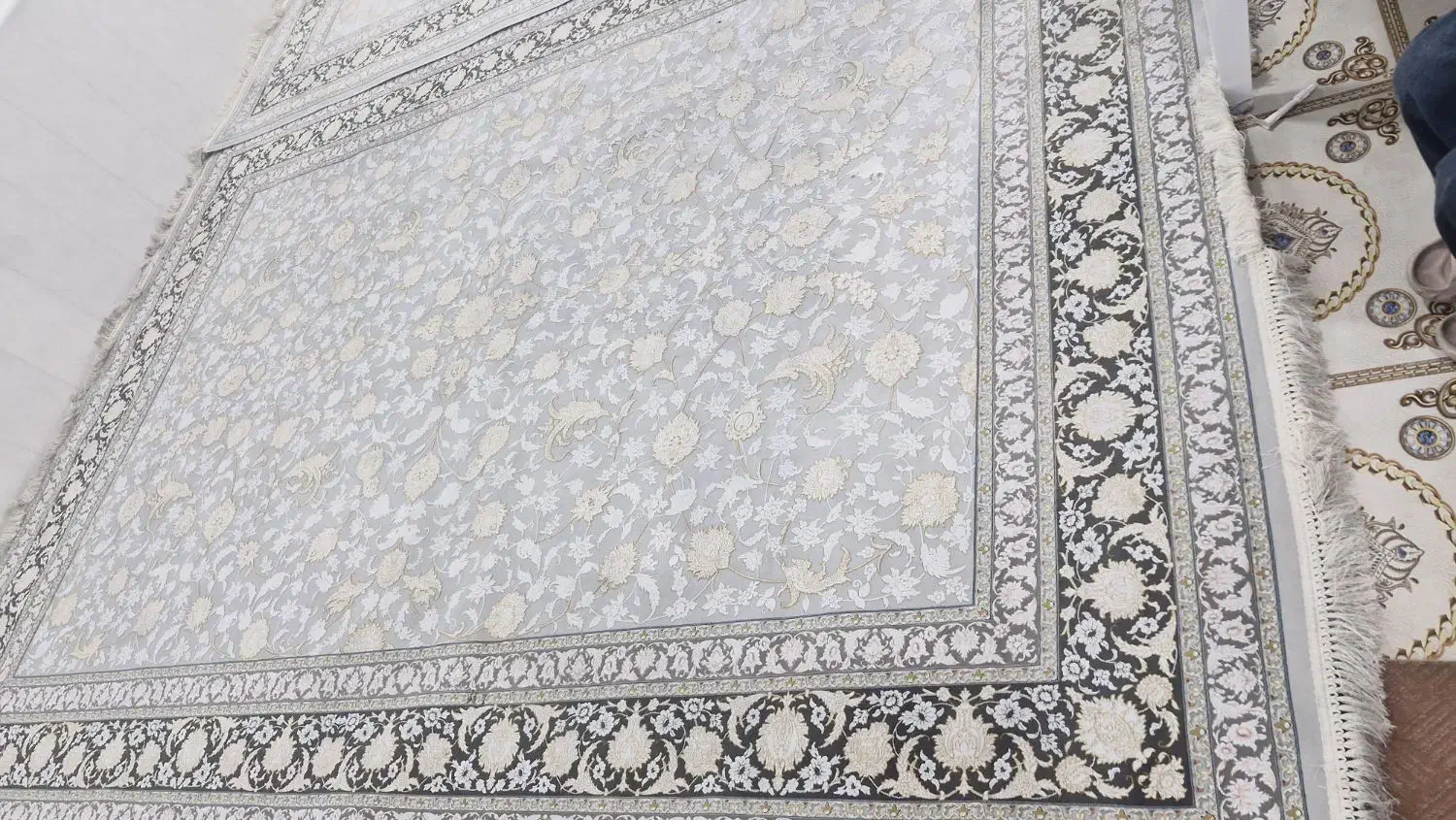 فرش ۱۲ متری|فرش|دهدشت, |دیوار