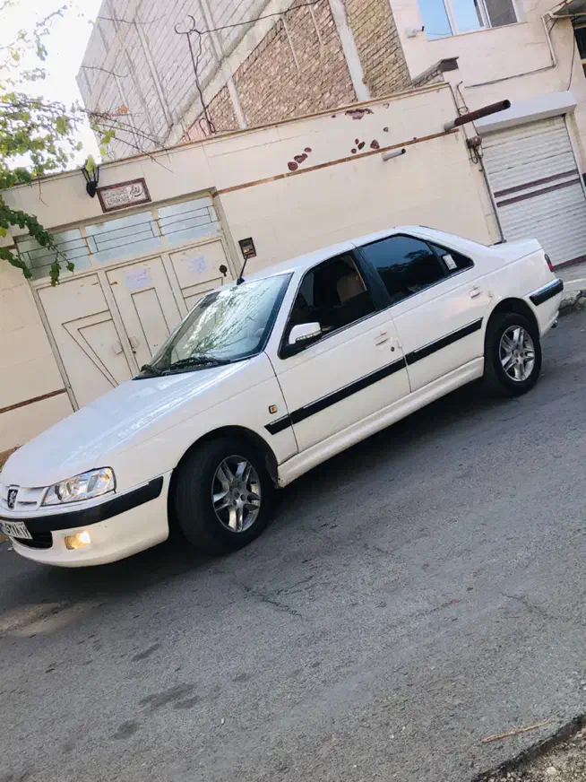 پارسTU5مدل1399|خودرو سواری و وانت|ارومیه, |دیوار