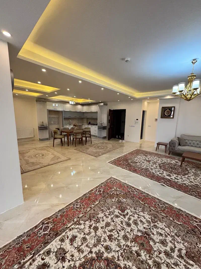 فروش آپارتمان ۱۶۵متری ۳خواب طبقه ۷فول مبله درسرعین|فروش آپارتمان|سرعین, |دیوار