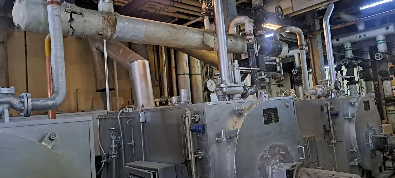 تجهیزات موتورخانه های صنعتی و خانگی|مصالح و تجهیزات ساختمان|تهران, ایرانشهر|دیوار