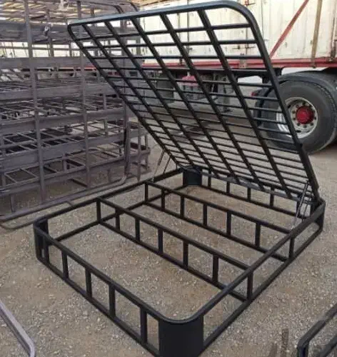 کفی تخت خواب راحت، فضای ذخیره بیشتر|تخت و سرویس خواب|تهران, یافتآباد|دیوار