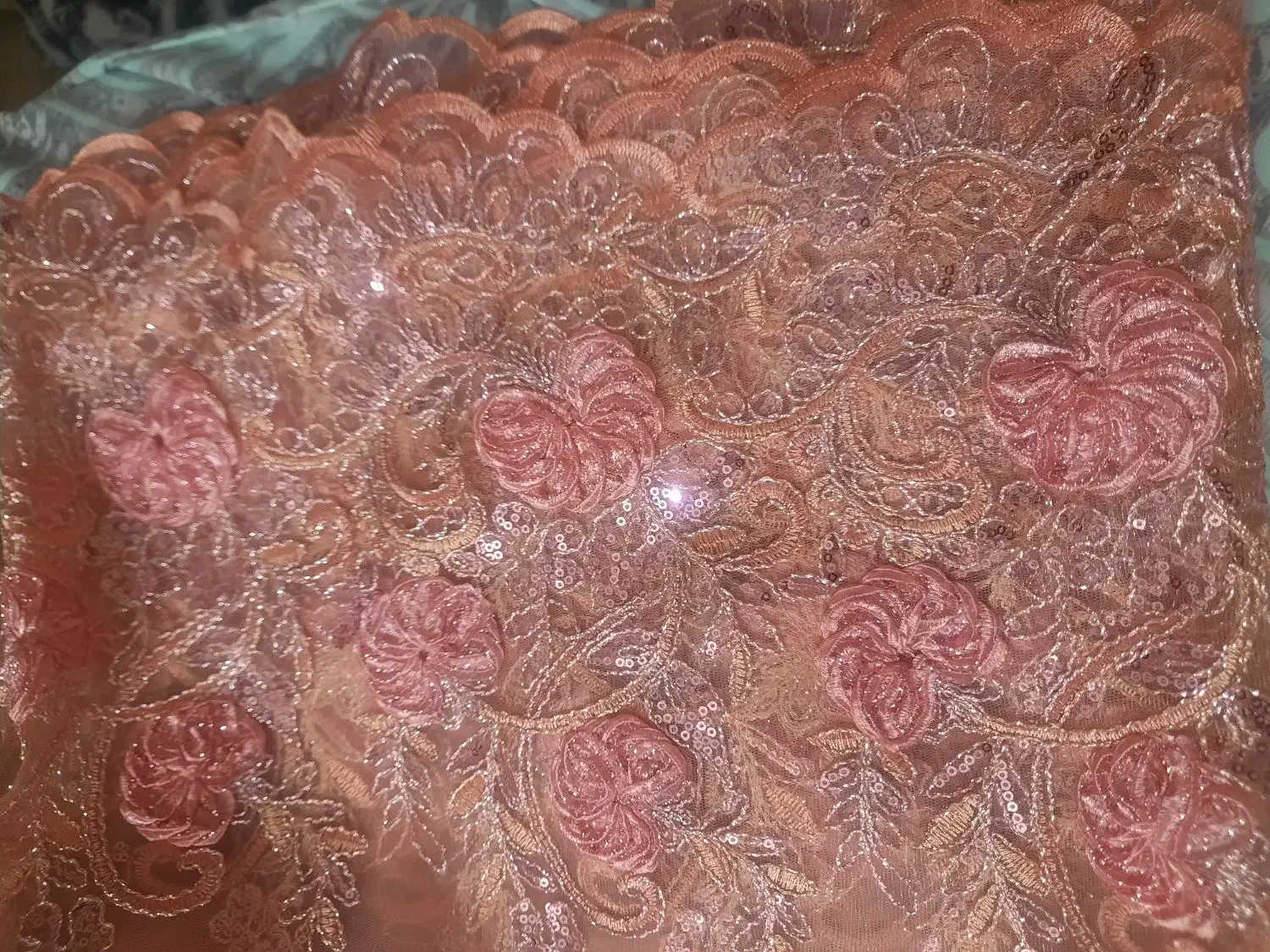 کفش و پارچه گیپور|کیف، کفش، کمربند|سبزوار, مدرس|دیوار