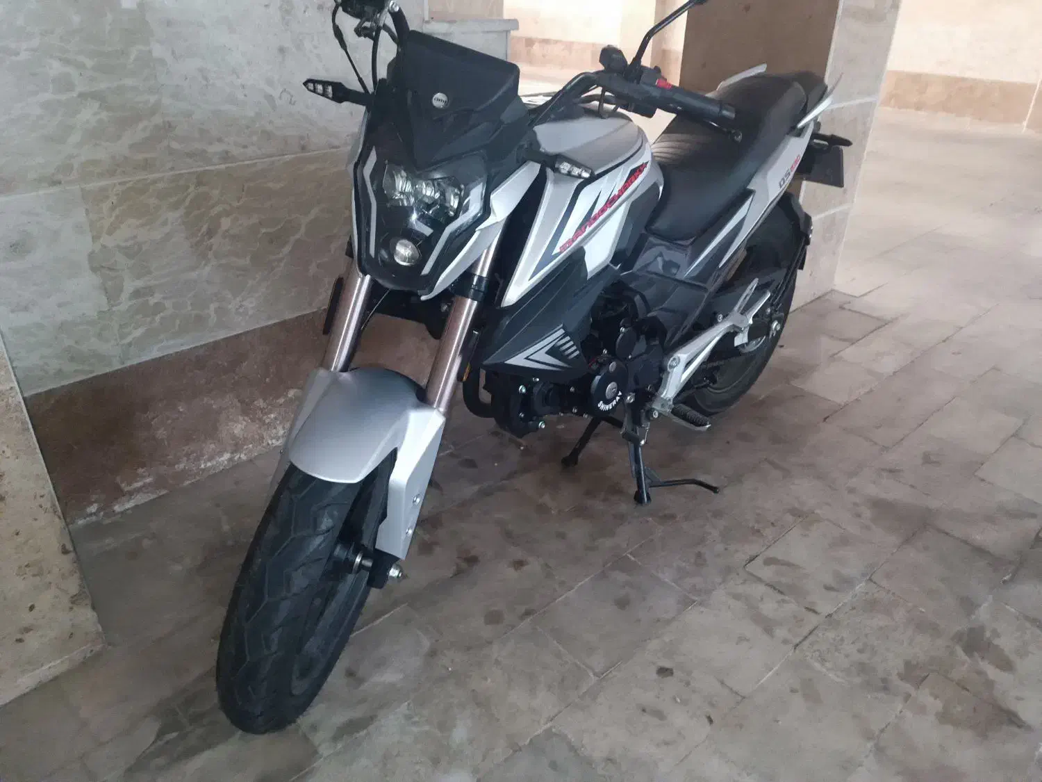 ds 230|موتورسیکلت|تهران, آرژانتین|دیوار