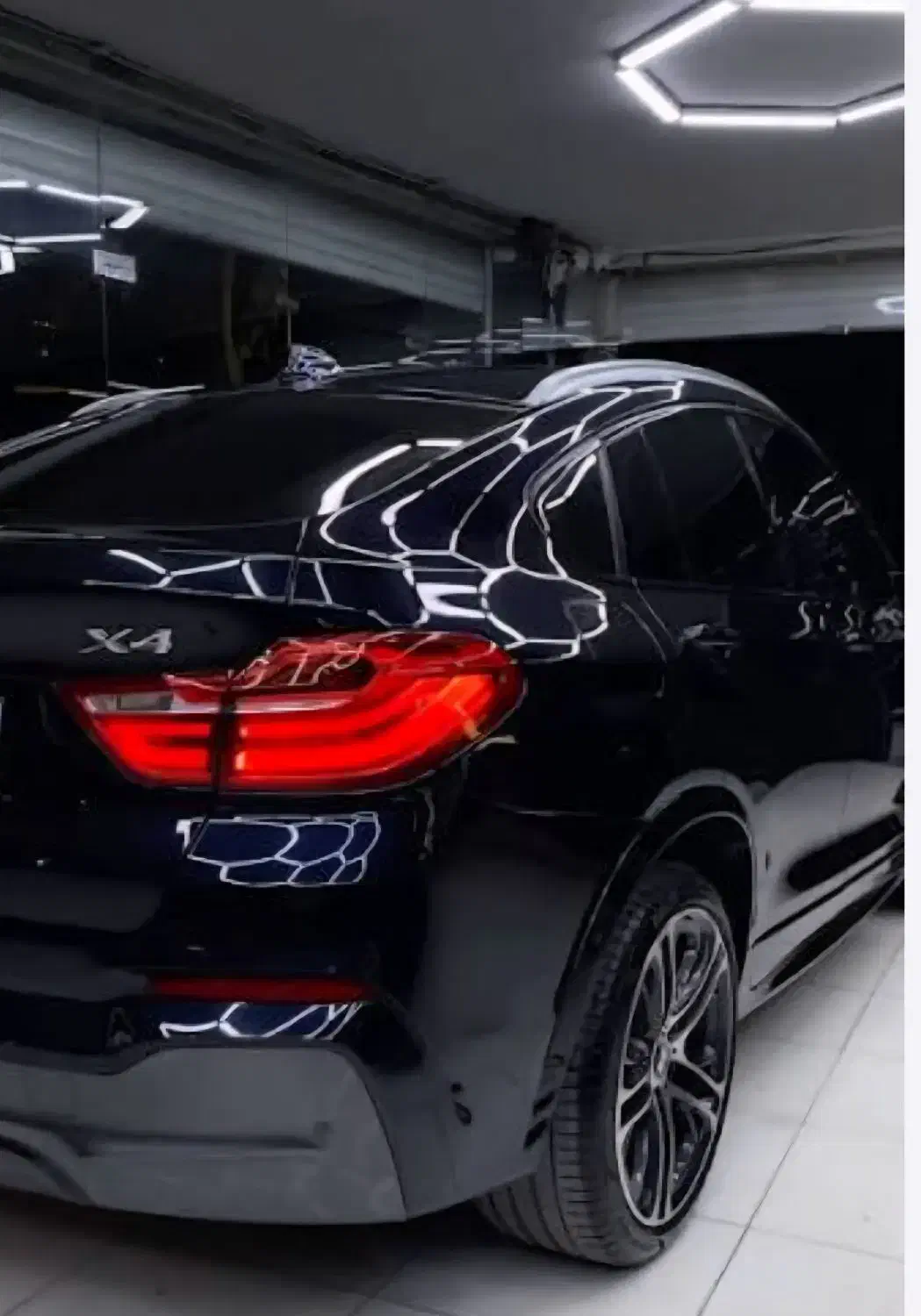 بی ام و ۲۰۱۷ فول ۷ رادار. معاوضه با528i یا لکسوس|خودرو سواری و وانت|اصفهان, شاهد|دیوار