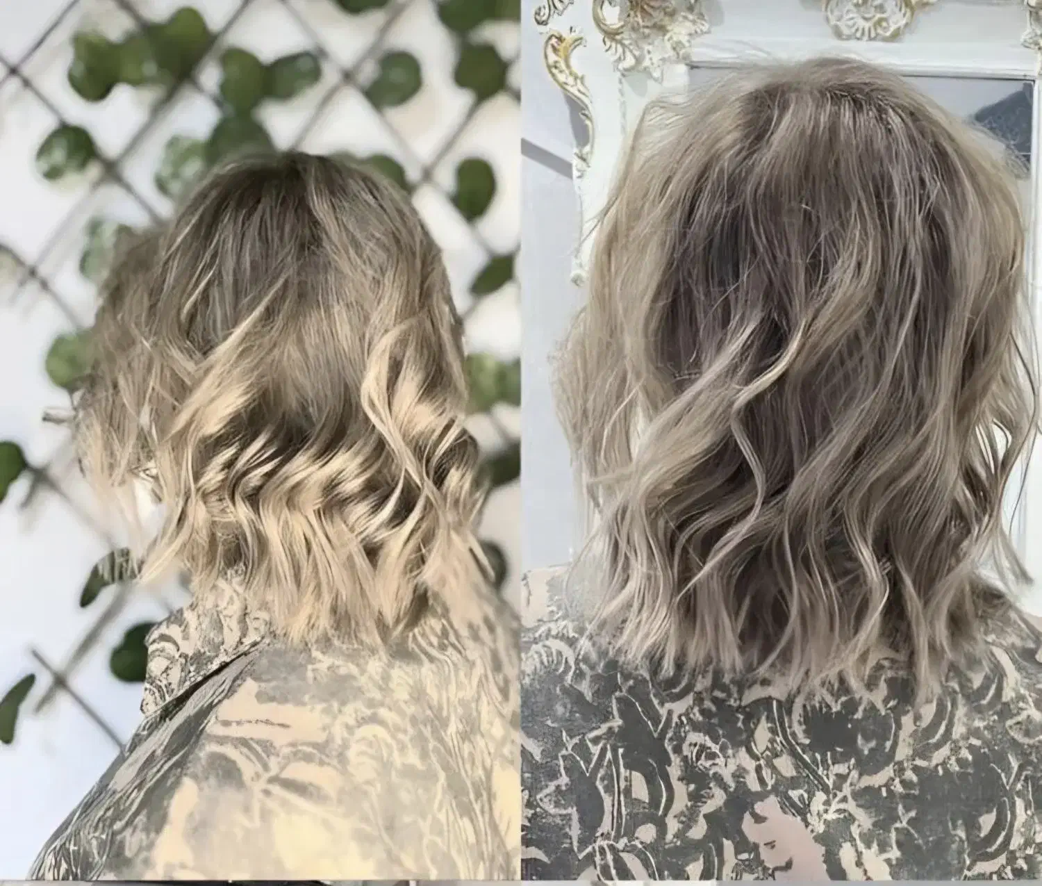 خدمات رنگ و لایت با بهترین متریال|خدمات آرایشگری و زیبایی|ایذه, |دیوار