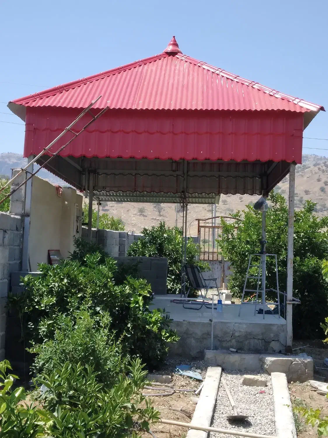 جوشکاری سیار ولوله کشی آب وگاز بصورت تعمیراتی|خدمات پیشه و مهارت|دوگنبدان, |دیوار