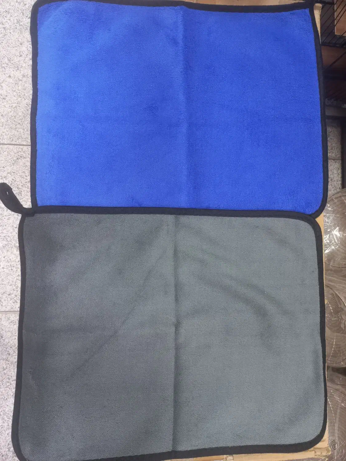 دستمال جادویی دو رو|سفره، حوله، دستمال آشپزخانه|قم, نیروگاه|دیوار