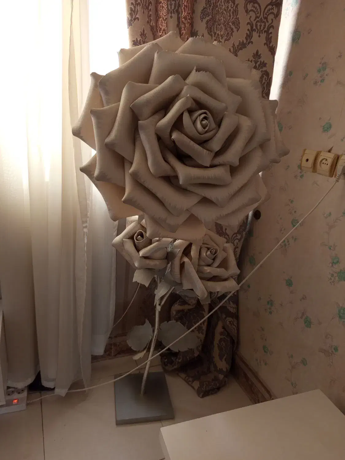 گنجه  به همراه دکوری های داخلش|بوفه، ویترین، کنسول|مشهد, کوی المهدی|دیوار