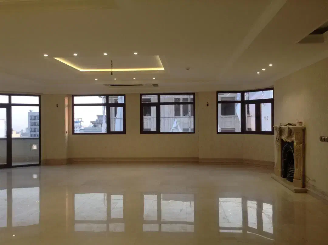 ۲۱۰ متر برج باغ کامرانیه فول مشاعات فول بازسازی|فروش آپارتمان|تهران, کامرانیه|دیوار