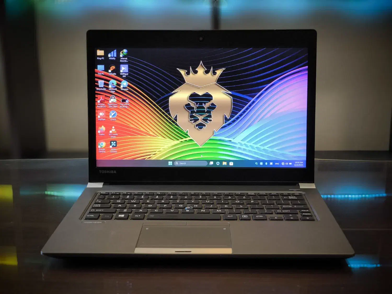 لپتاپ اپراتوری پرسرعت با شارژدهی بالا فول پورت سبک|رایانه همراه|تهران, بلوار کشاورز|دیوار