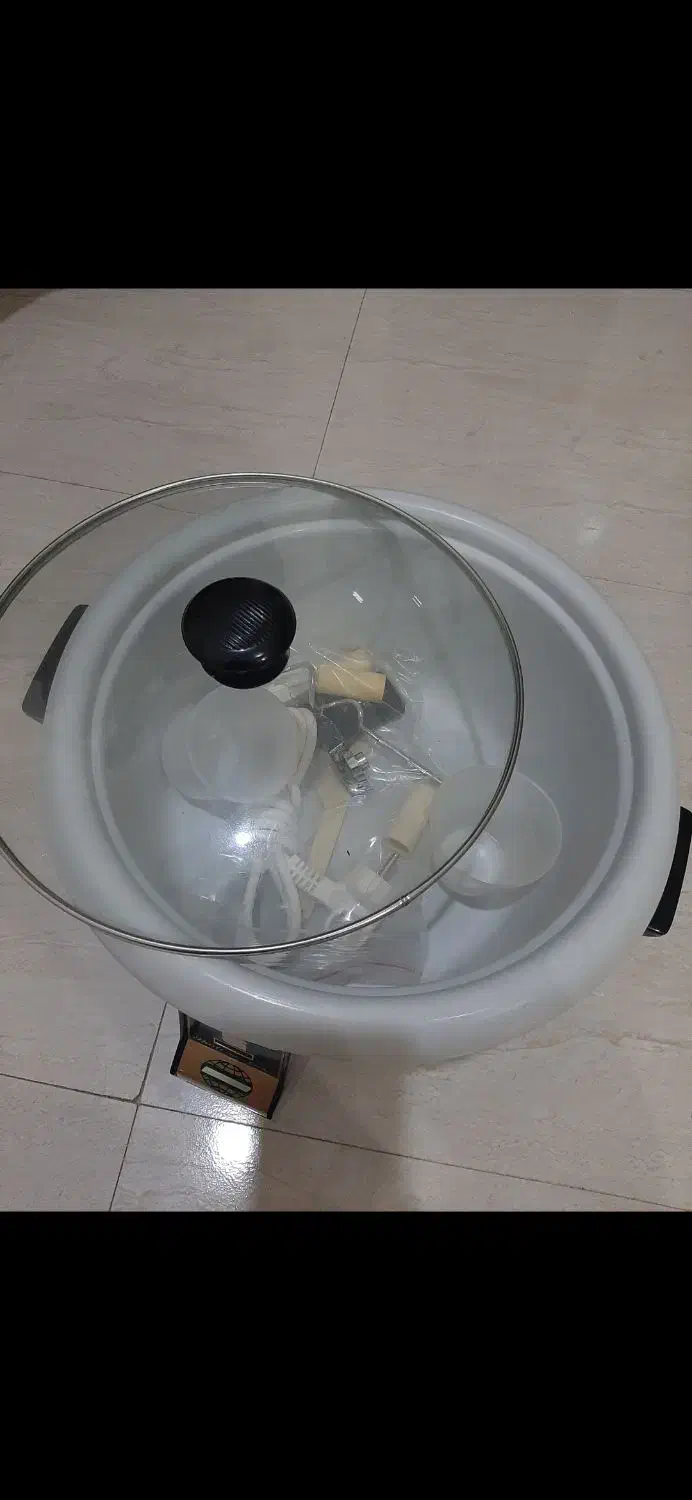 پلوپز ۸تا ۱۲ نفره|اجاق گاز و لوازم برقی پختوپز|سمنان, |دیوار