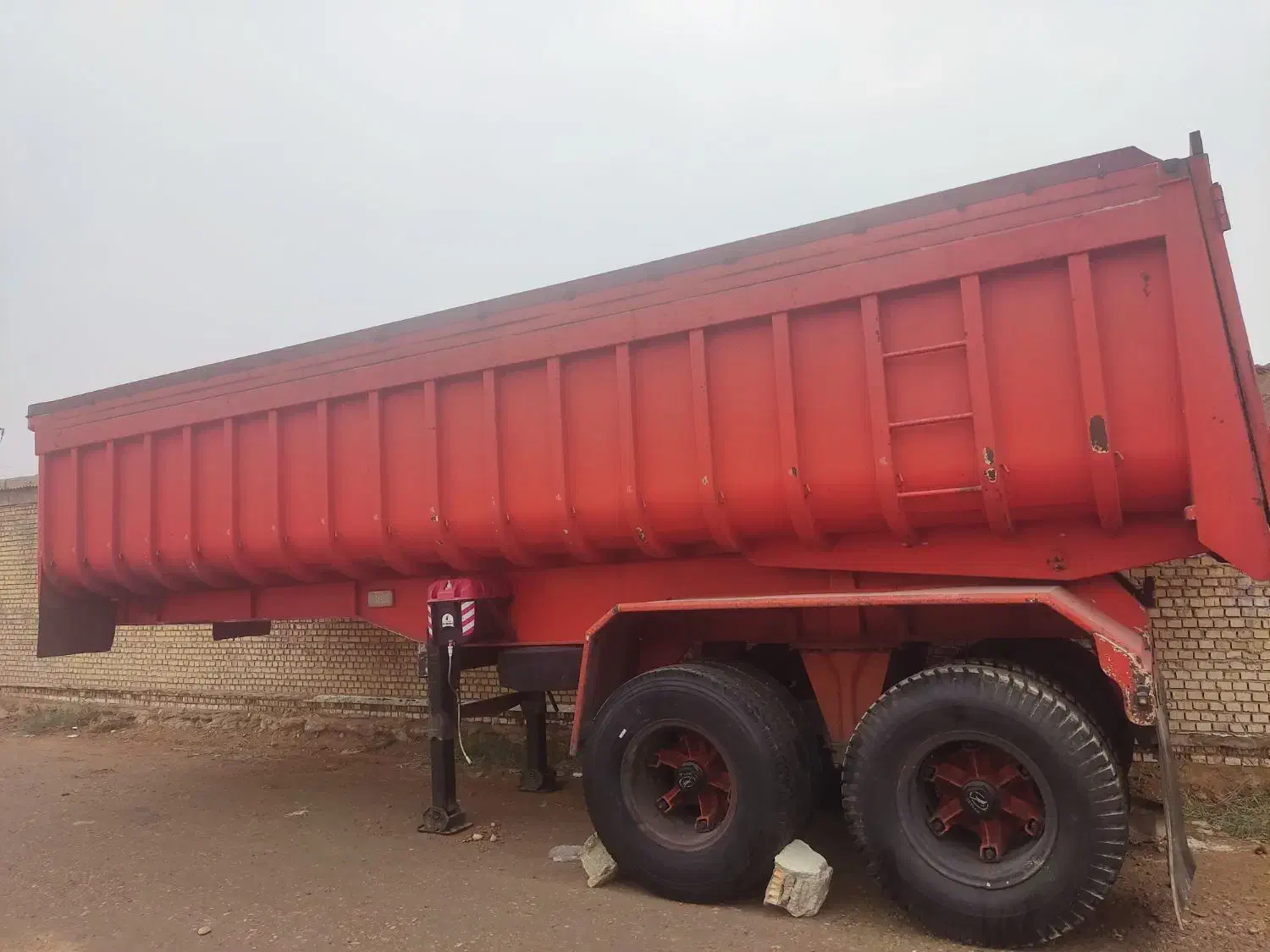 تریلی کمپرسی|خودرو سنگین|شادگان, |دیوار