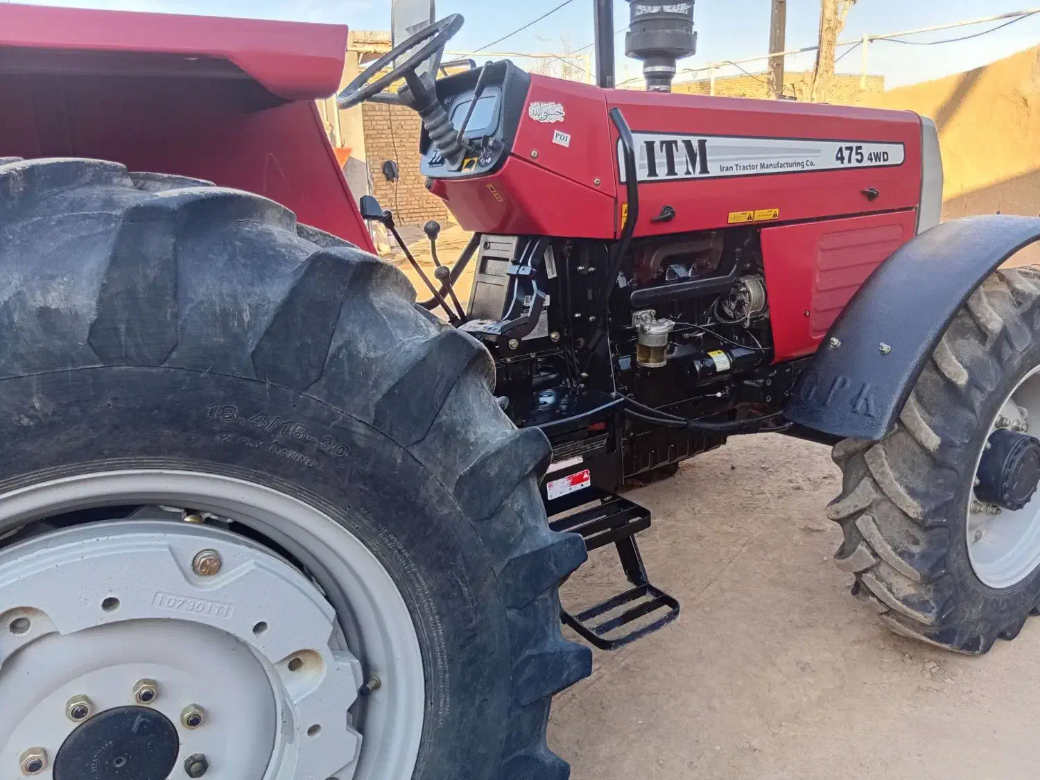 تراکتور۴۷۵|خودرو سنگین|افشار, |دیوار