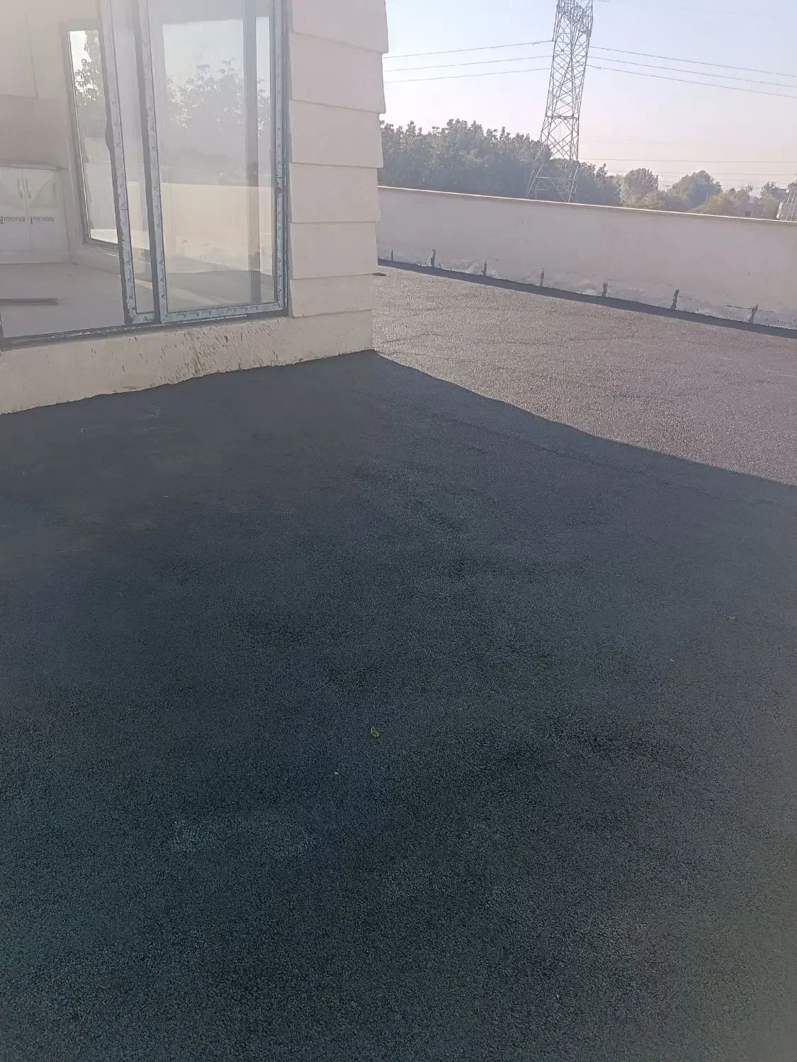 پیمانکاری آسفالت تراشه ایزوگام و قیرگونی|خدمات پیشه و مهارت|هشتگرد, تهران دشت|دیوار