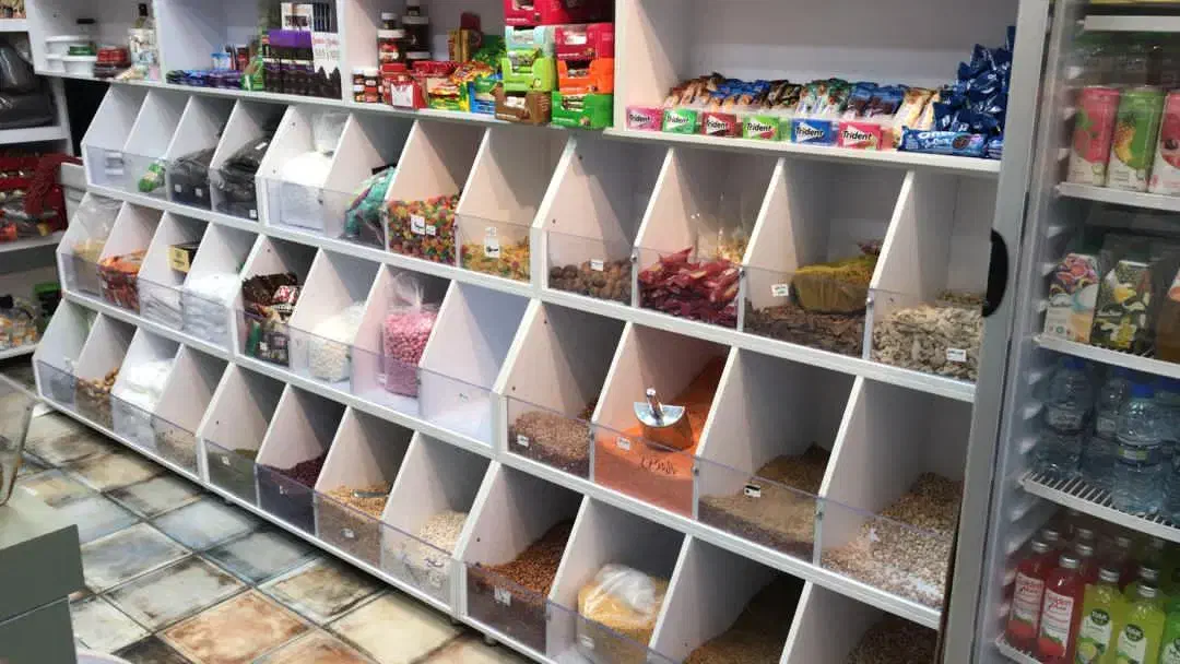 قفسه مغازه واگذاری|فروشگاه و مغازه|قائمشهر, |دیوار