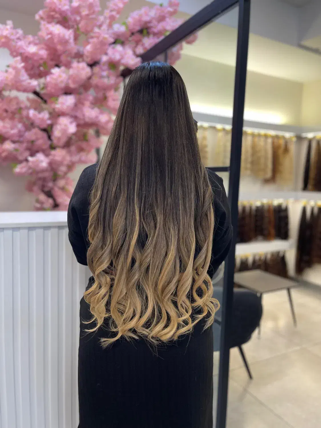 اکستنشن مو|خدمات آرایشگری و زیبایی|تهران, دروس|دیوار