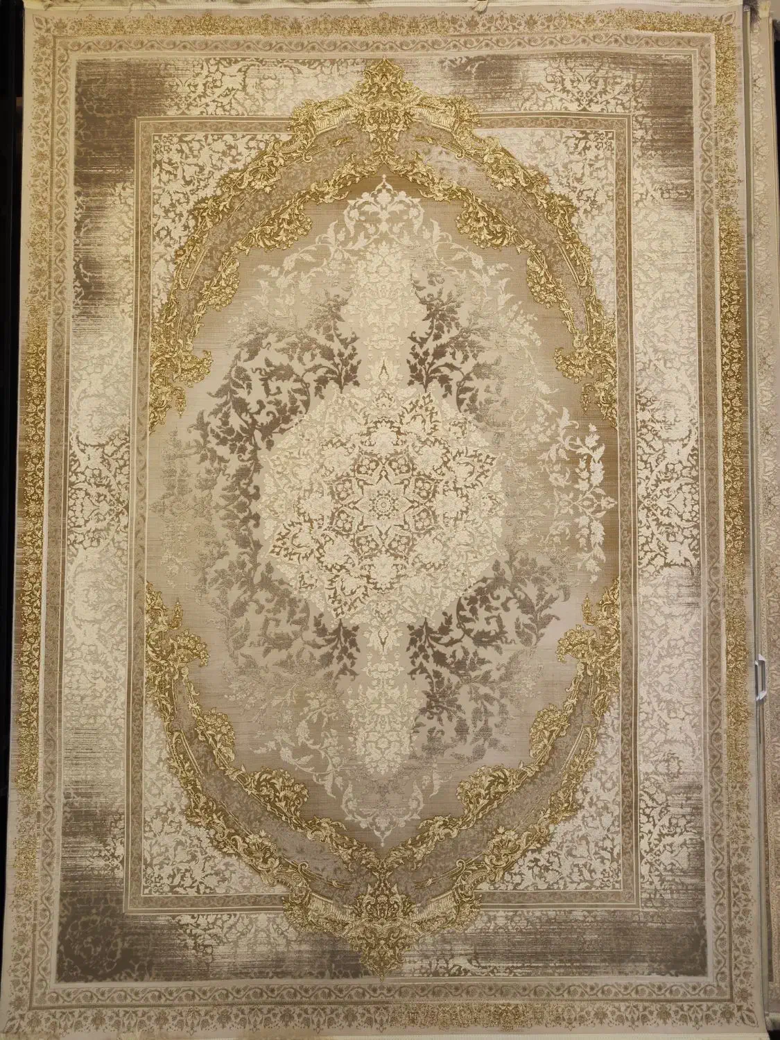 فرش طرح حریص ۱۲۰۰ شانه|فرش|قم, شهرک قدس|دیوار