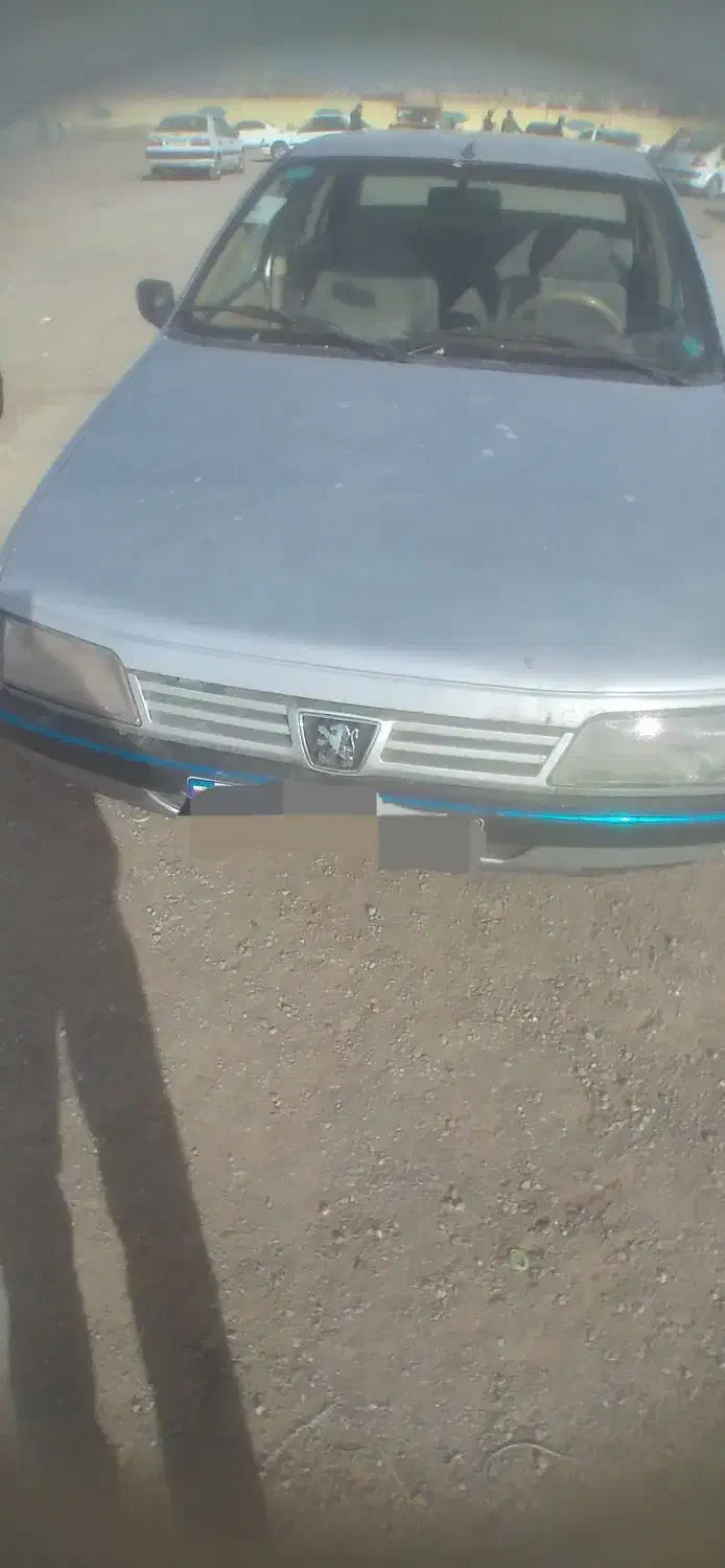 ۴۰۵ مدل ۸۹|خودرو سواری و وانت|مشهد, امام خمینی|دیوار