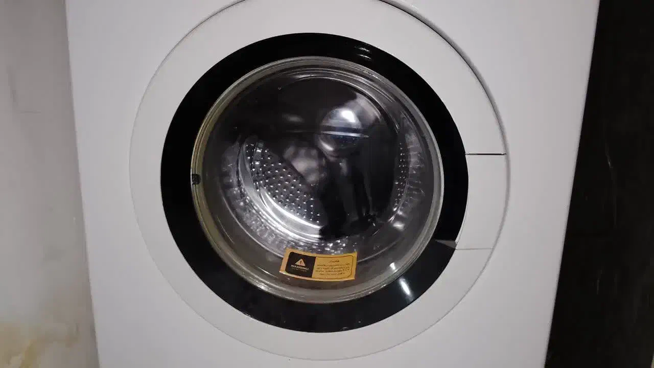 سلام ماشین لباسشویی BOST هفت 7کیلویی|ماشین لباسشویی و خشککن لباس|مشهد, شهید علی محمدی|دیوار