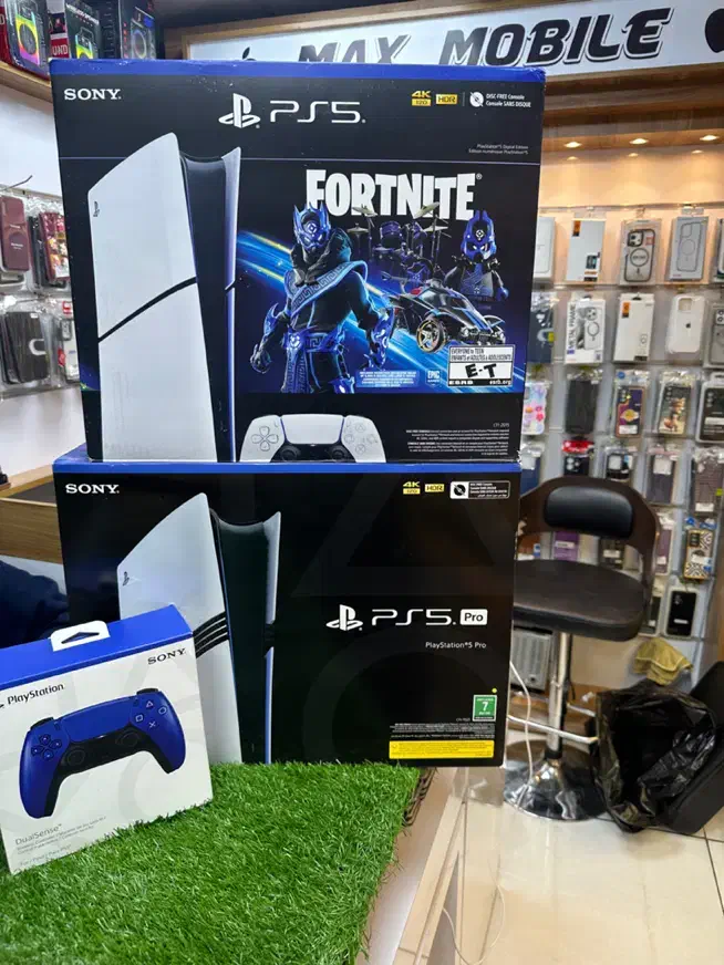 فروش ps5 slim نقد و اقساط|کنسول، بازی ویدئویی و آنلاین|بهبهان, |دیوار