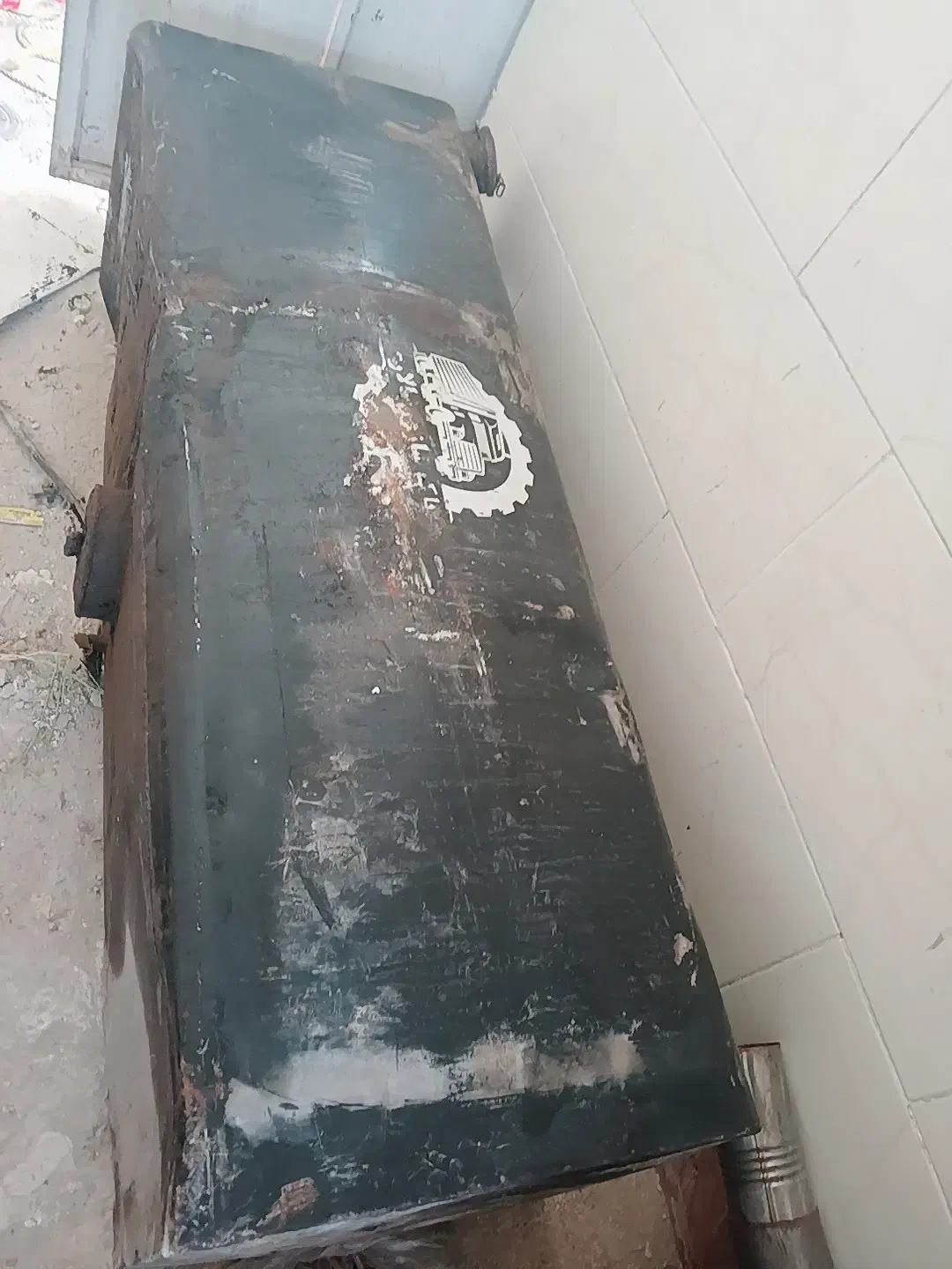 باک آهنی ۶۰۰تایی|ماشینآلات صنعتی|بجنورد, |دیوار