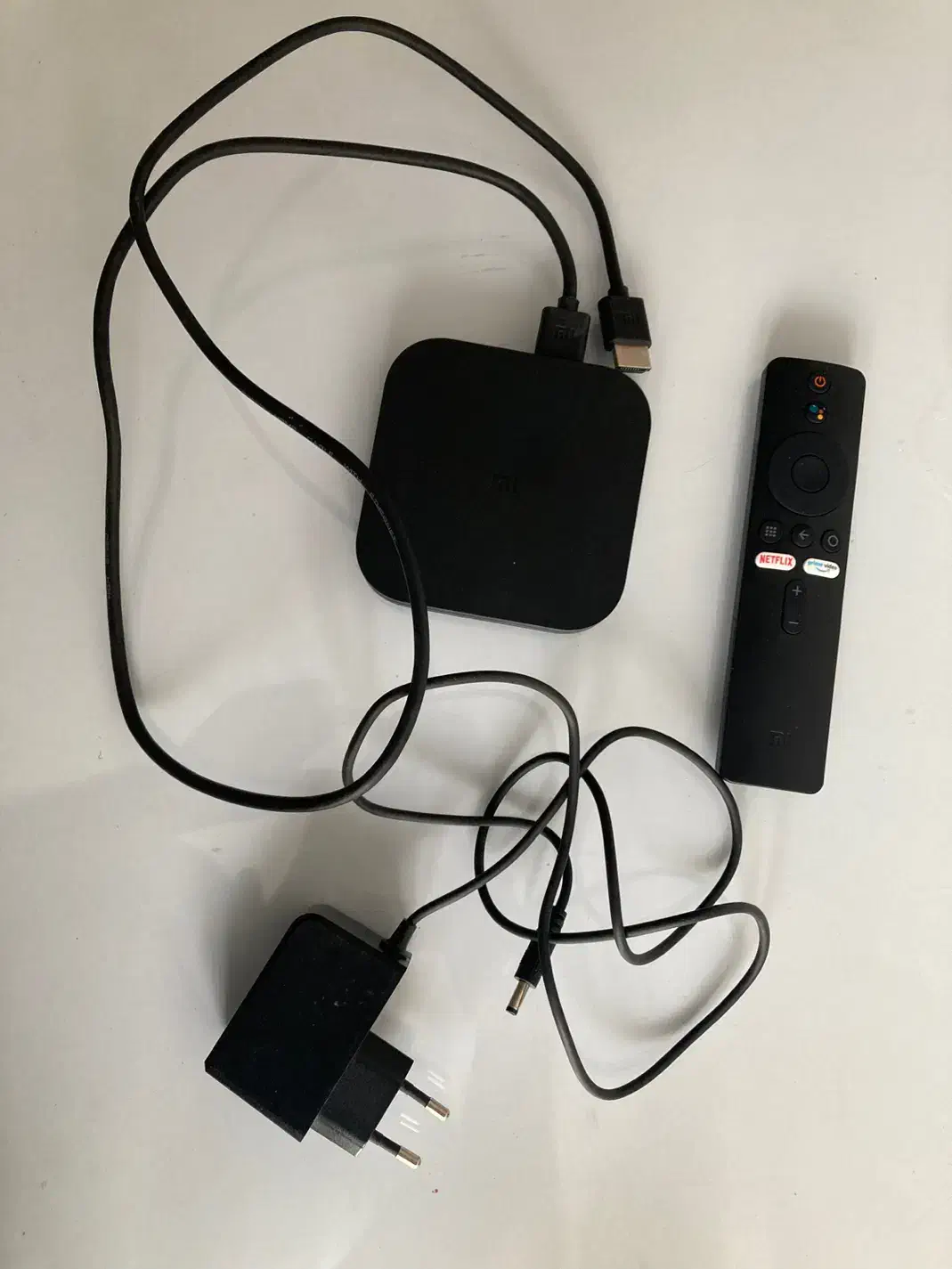 اندروید باکس شیائومی Mi box مدل MDZ-22-AB|لوازم جانبی موبایل و تبلت|تهران, دردشت|دیوار