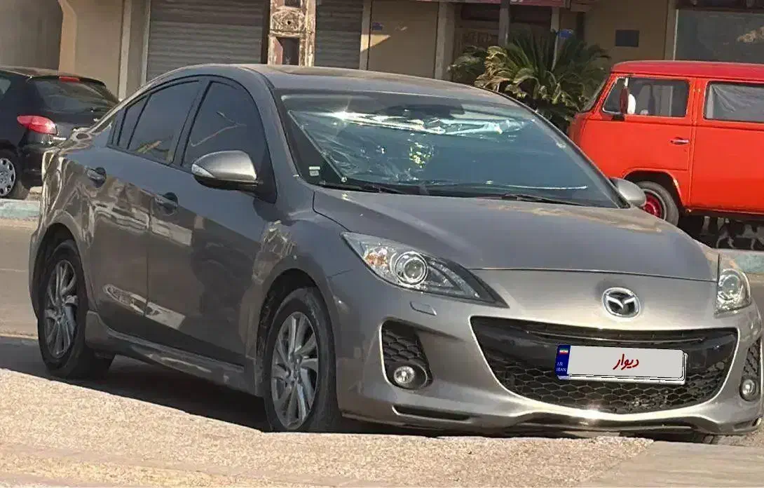 مزدا3 نیو تیپ ۴|خودرو سواری و وانت|بوشهر, |دیوار