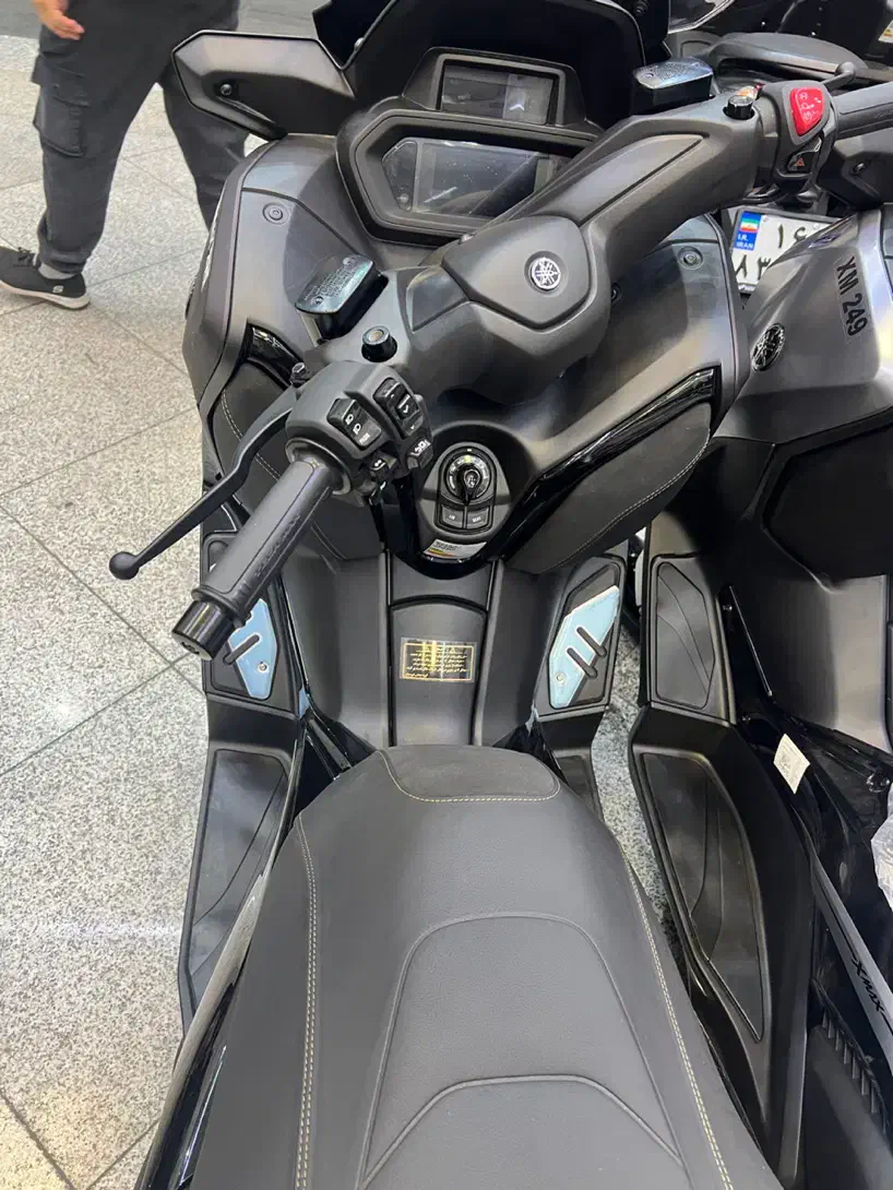 یاماها XMAX250صفر۱۴۰۴|موتورسیکلت|تهران, گمرک|دیوار