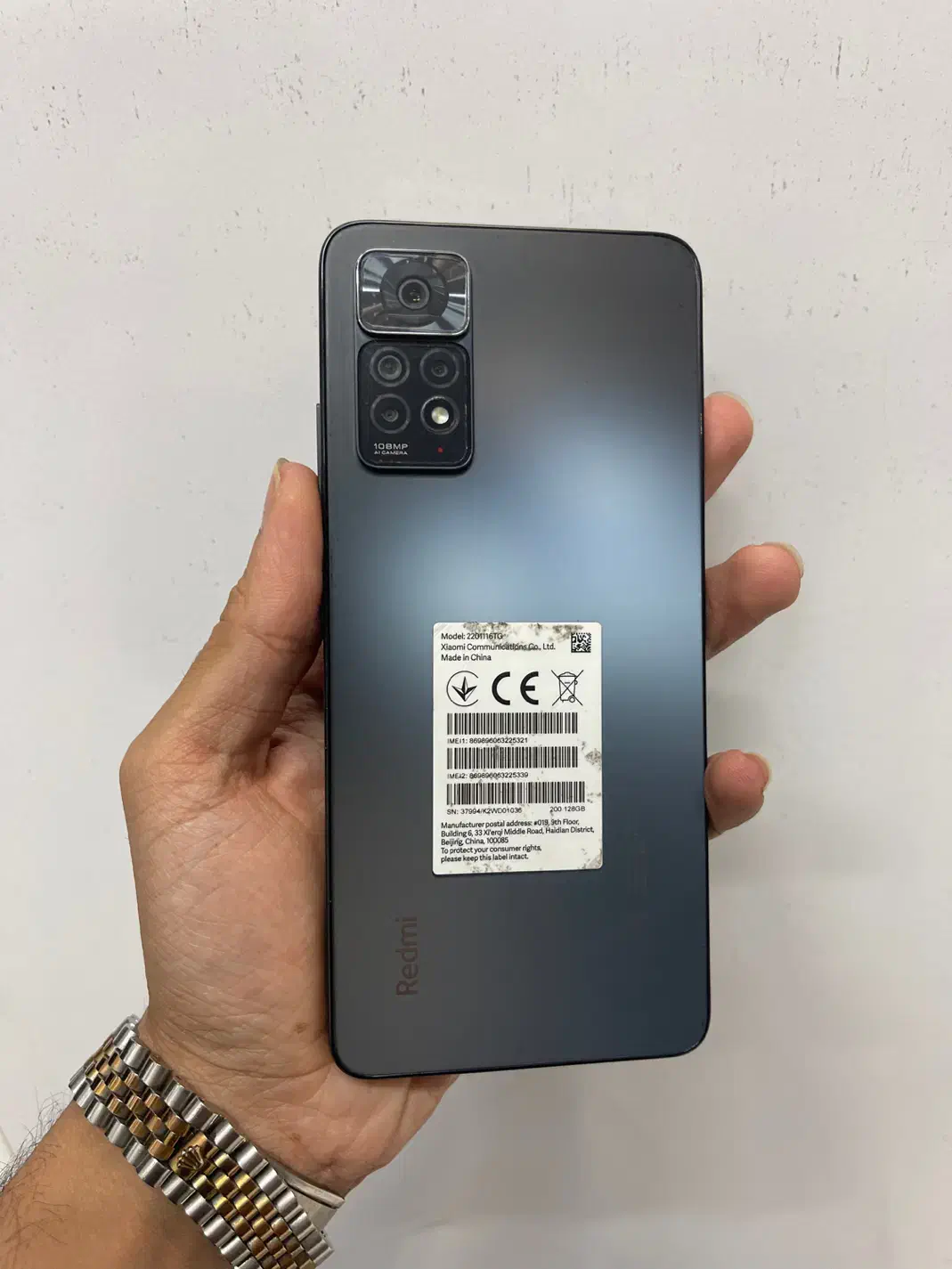 گوشی note11pro|موبایل|مشهد, وکیل‌آباد|دیوار