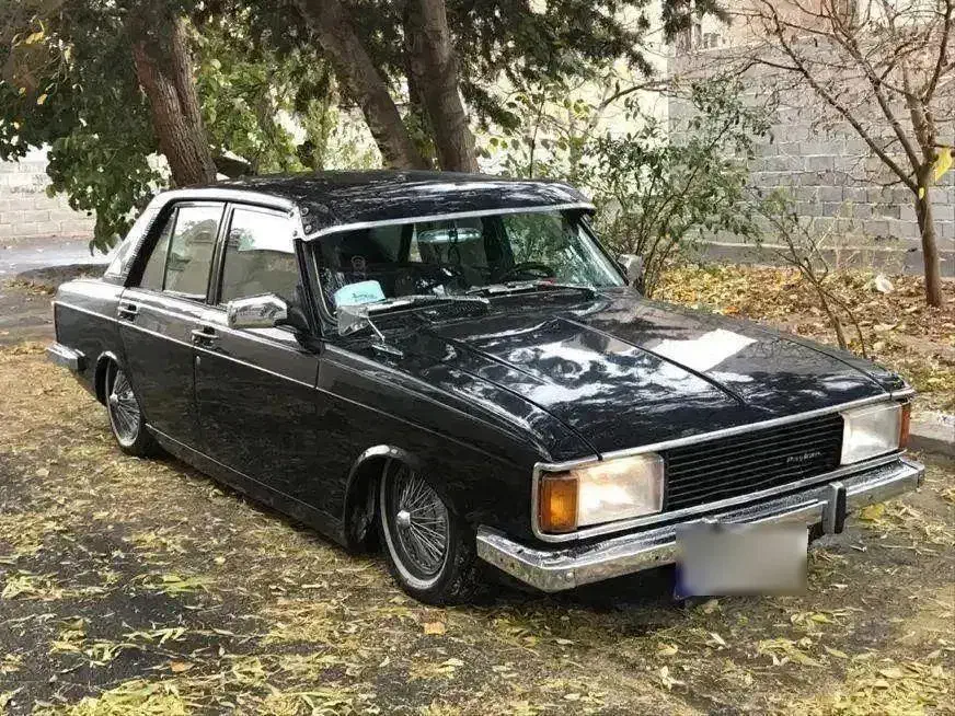 پیکان مشکی مدل ۸۳ انژکتور|خودرو سواری و وانت|تبریز, |دیوار