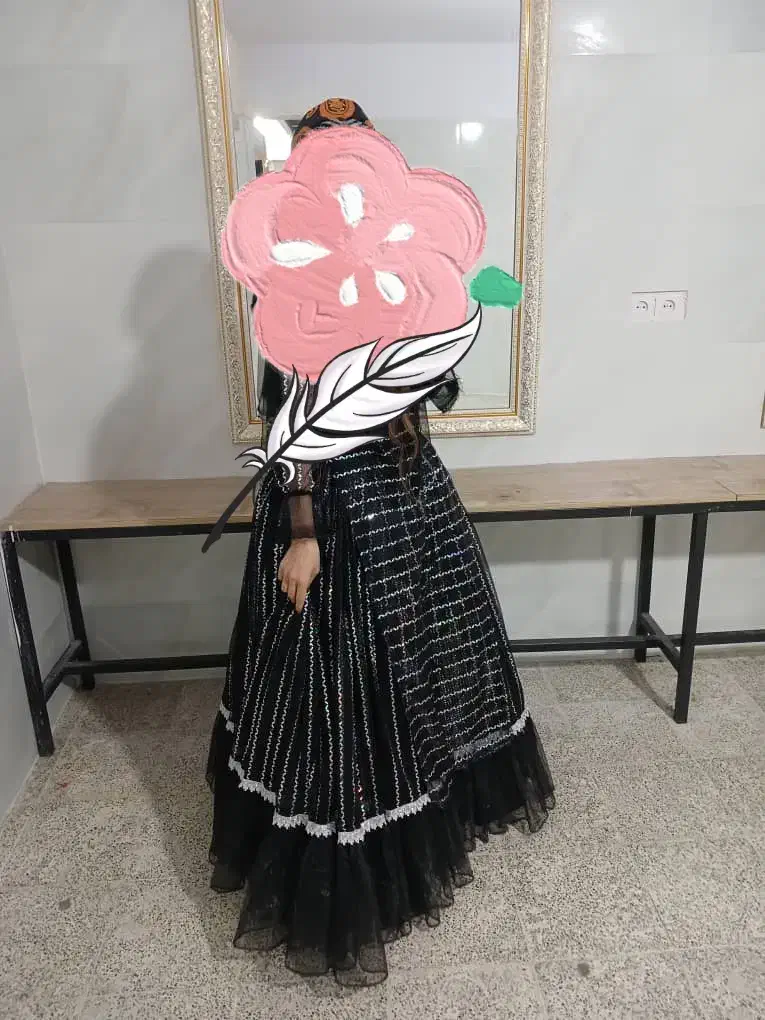 کرایه لباس محلی گردخون|لباس|شیراز, کفترک|دیوار