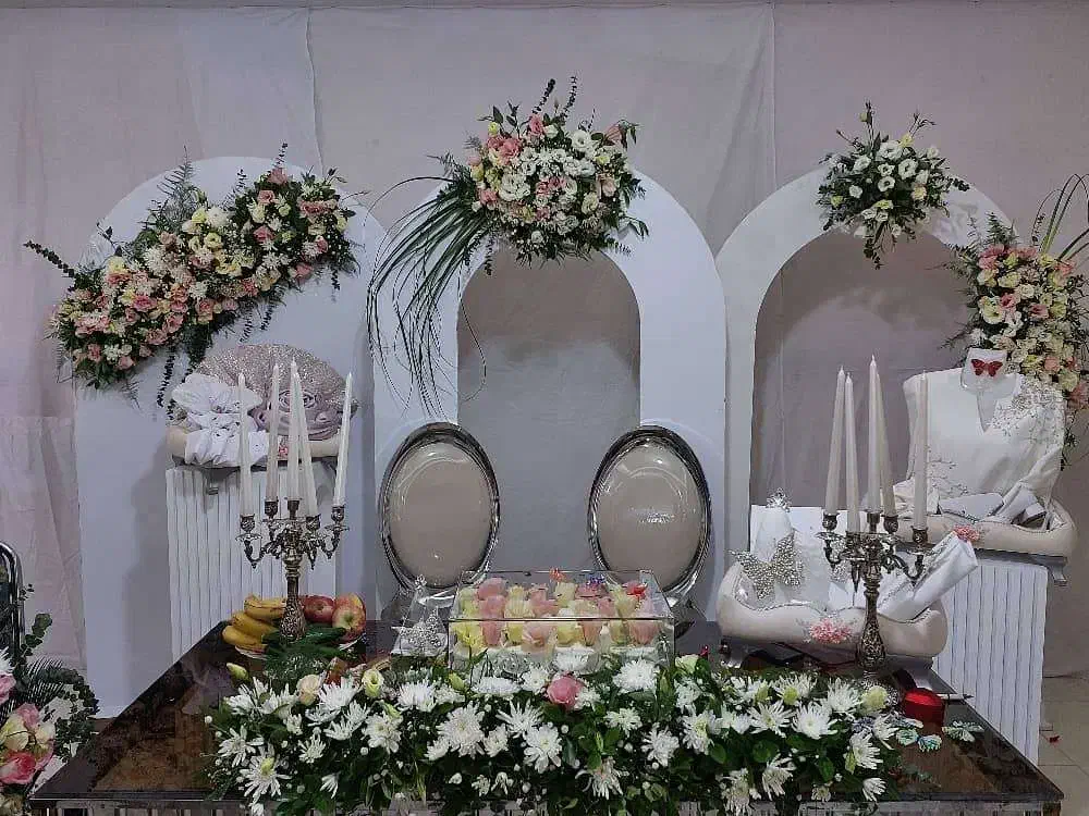 ظروف کرایه و تشریفات ضیافت|خدمات پذیرایی، مراسم|دماوند, گیلاوند|دیوار