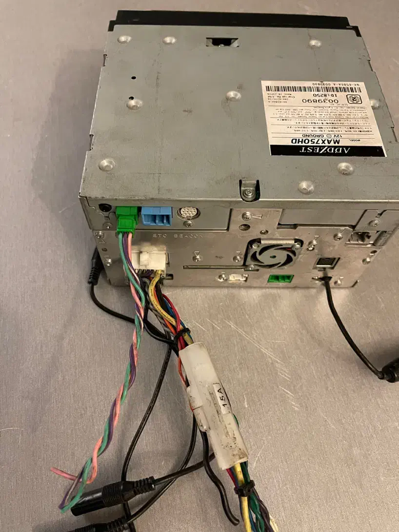 پخش هارد دار کلاریون آدزست ، پایونیر ، کنوود ، jvc|قطعات یدکی و لوازم جانبی|تهران, ونک|دیوار