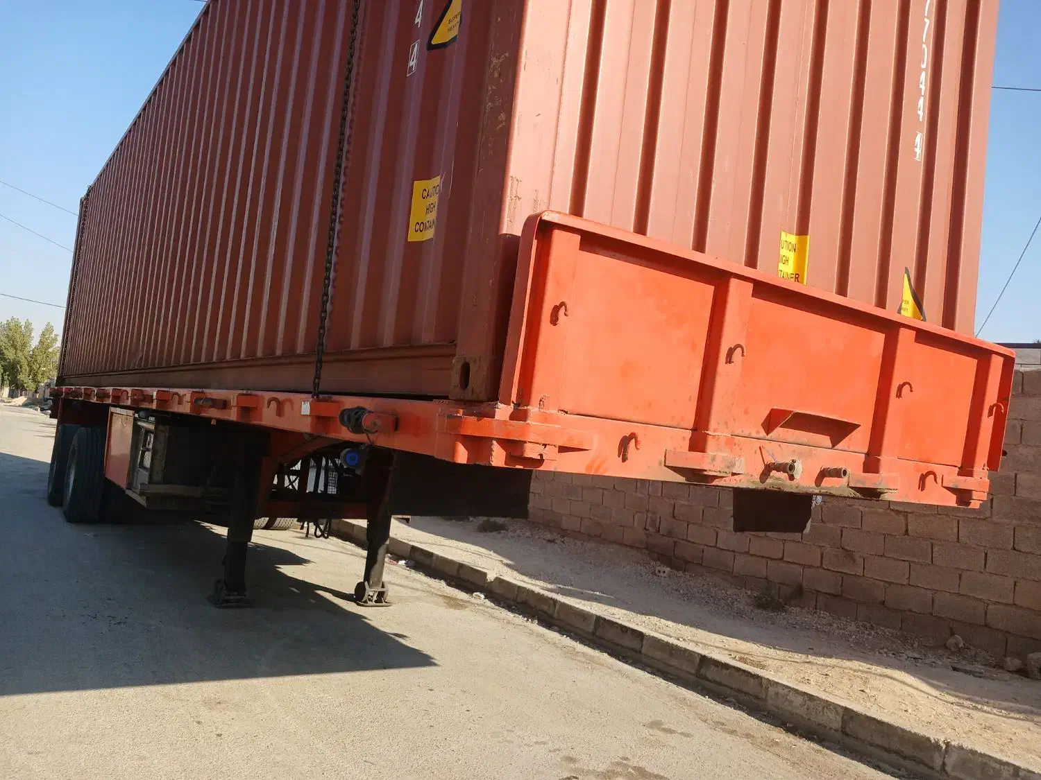 کفی دو محور|خودرو سنگین|زرین دشت (فارس), |دیوار