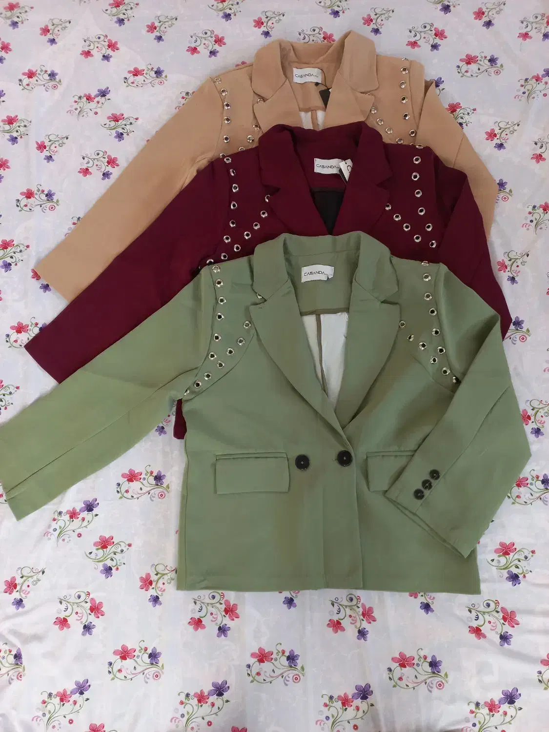 فروش لباس|لباس|لنجان, |دیوار