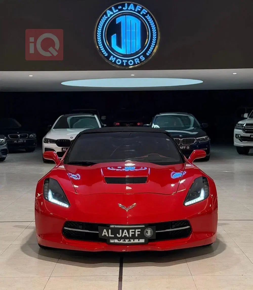 شورولت کوروت C7 گذر موقت سام گروپ|خودرو سواری و وانت|تهران, میرداماد|دیوار