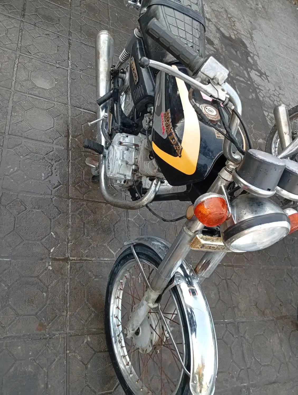 موتور به قیمت|موتورسیکلت|بم, |دیوار