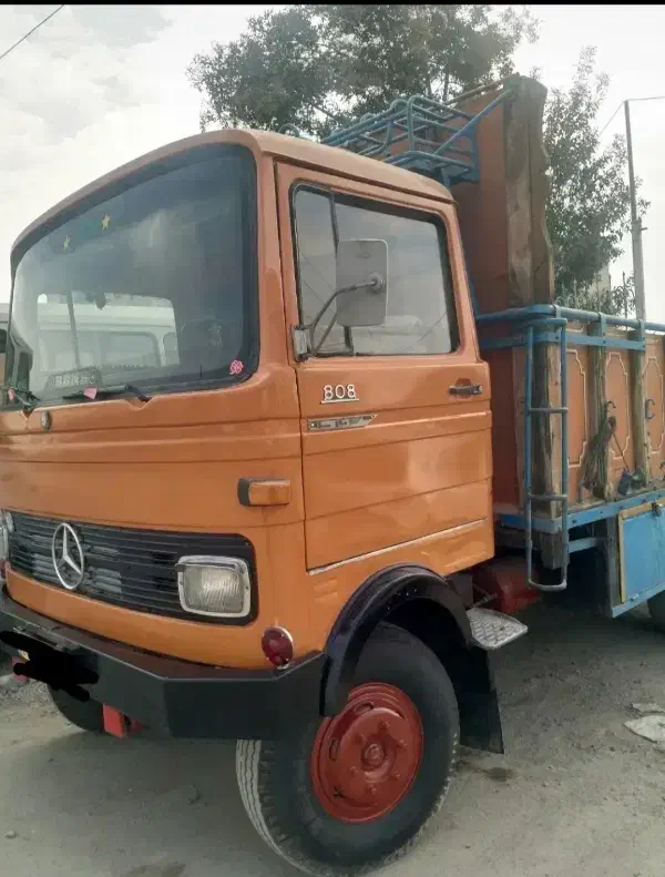 بنز خاور شرایطی ورامین|خودرو سنگین|ورامین, شهرک فجر|دیوار