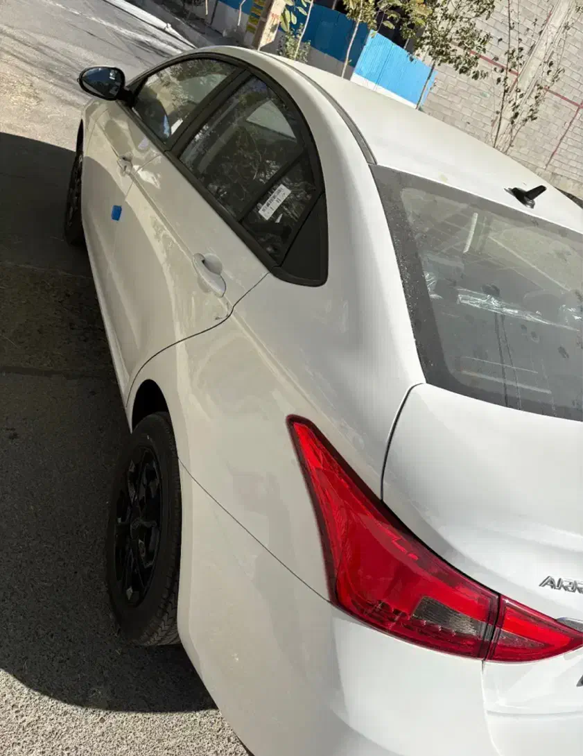 آریزو 5 برقی / 2024 صفر خشک / وارداتی|خودرو سواری و وانت|اصفهان, سعادتآباد|دیوار