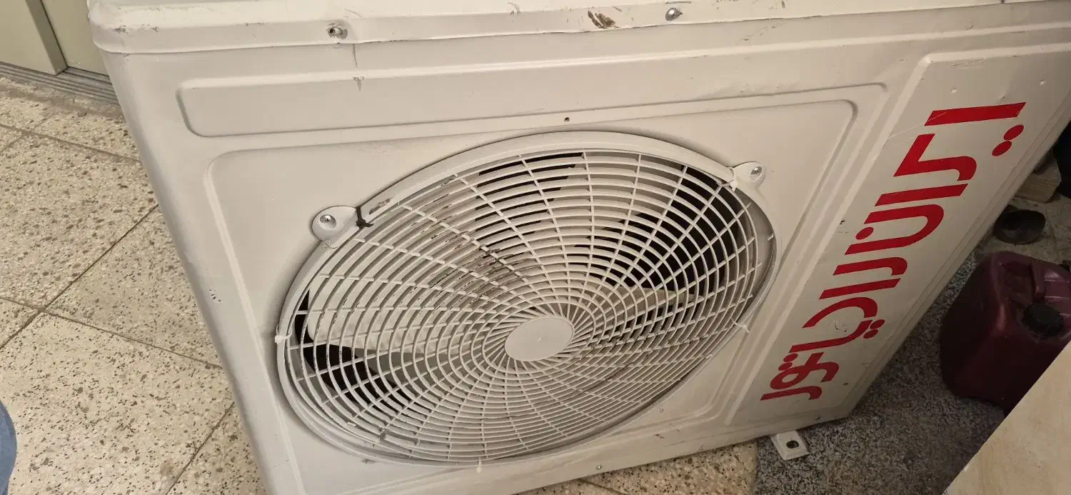 اسپیلیت ایران رادیاتور 32000|کولر گازی و فن‌کوئل|اصفهان, شاه پسند|دیوار