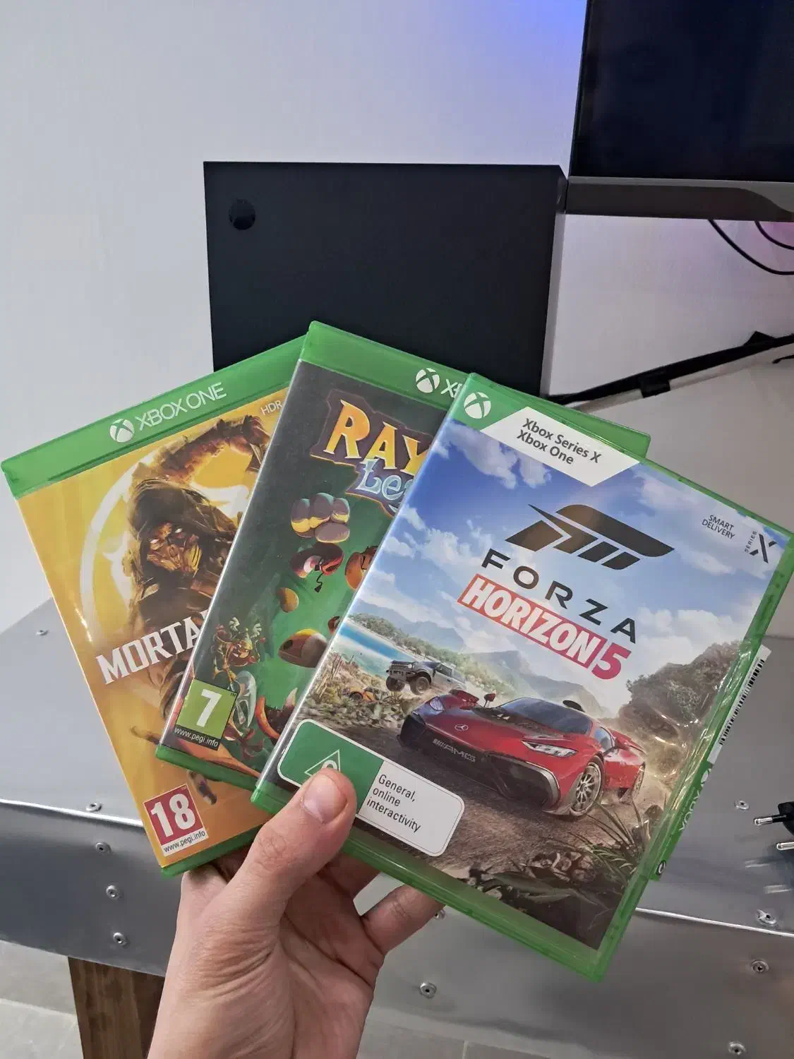 ایکس باکس سری ایکس بسیار تمیز|کنسول، بازی ویدئویی و آنلاین|رشت, بلوار گیلان|دیوار